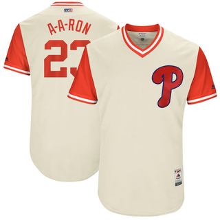Aaron Altherr (A Key & Peele reference.)